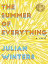 Cover image for The Summer of Everything
